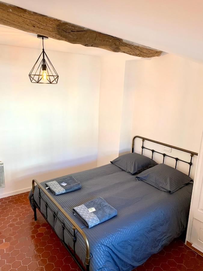 Appartement De Charme Au Coeur De Grasse Exteriör bild