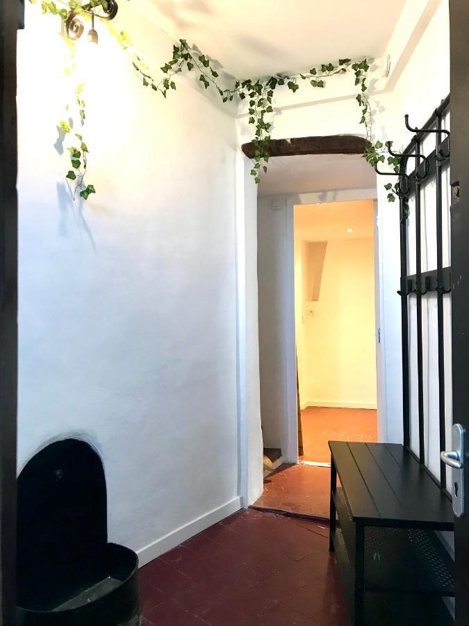 Appartement De Charme Au Coeur De Grasse Exteriör bild