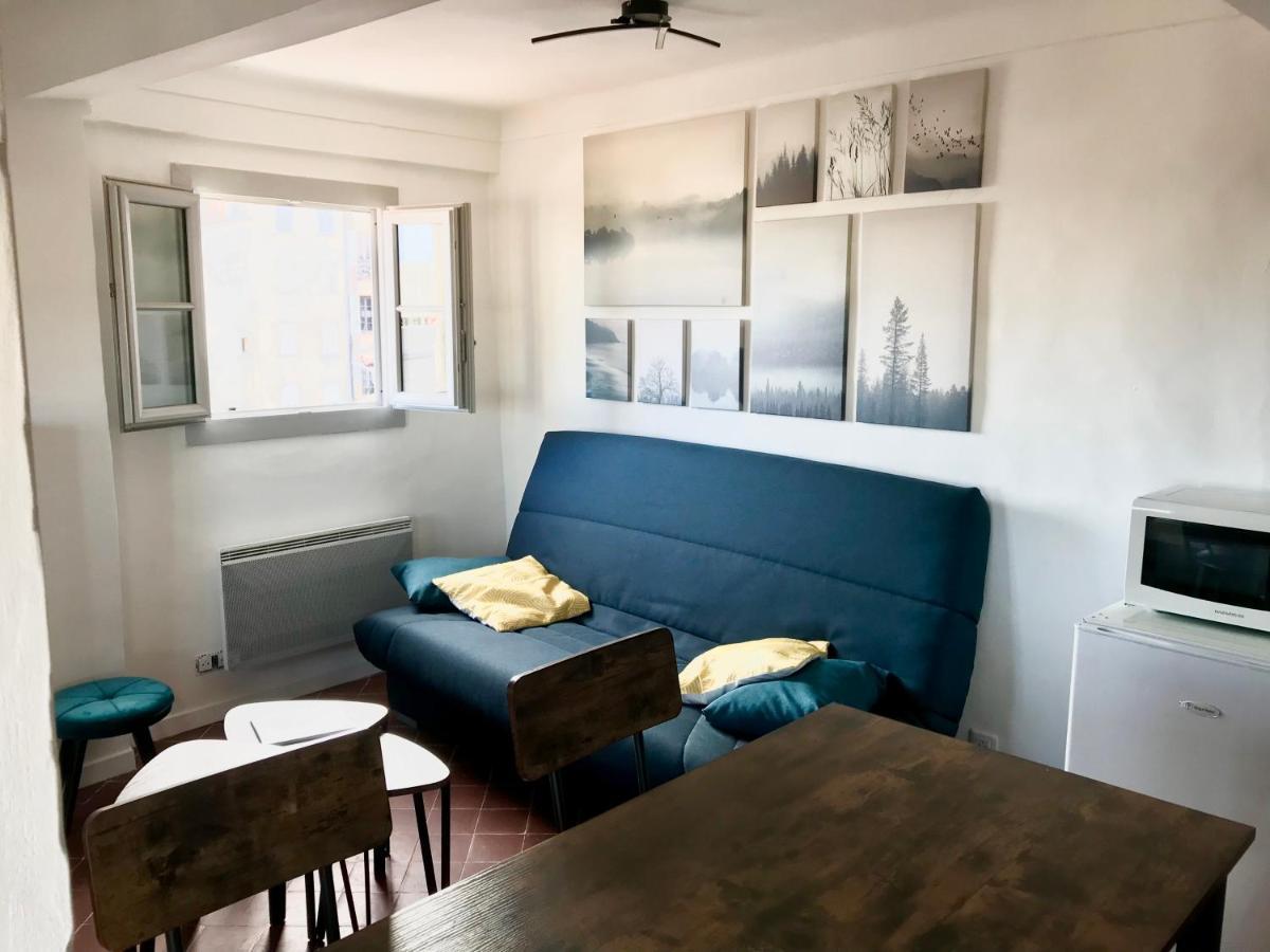 Appartement De Charme Au Coeur De Grasse Exteriör bild