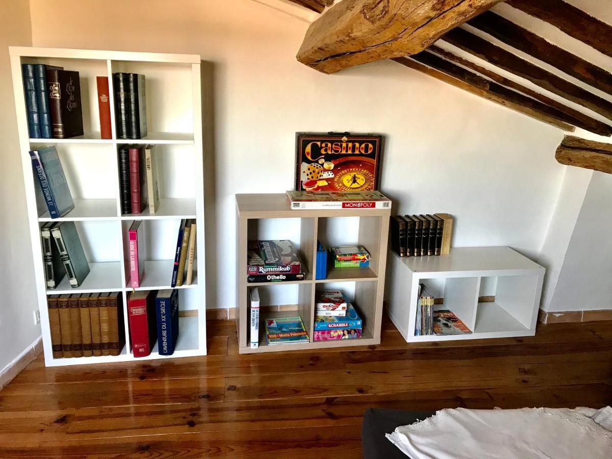 Appartement De Charme Au Coeur De Grasse Exteriör bild