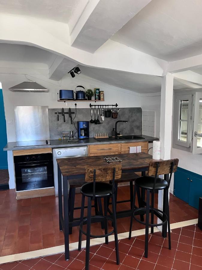 Appartement De Charme Au Coeur De Grasse Exteriör bild