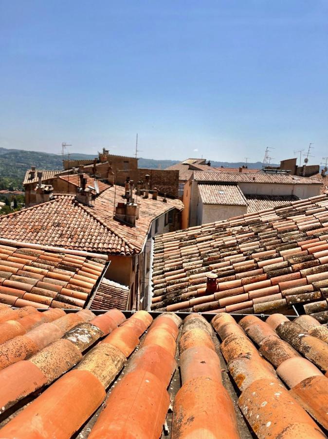 Appartement De Charme Au Coeur De Grasse Exteriör bild