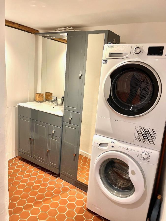 Appartement De Charme Au Coeur De Grasse Exteriör bild
